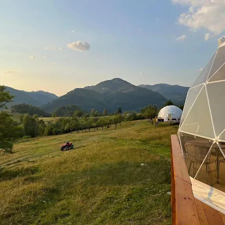 Starry Dome - Manta's Retreat Glamping * Cornereva