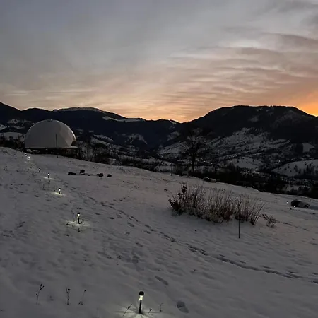 Starry Dome - Manta's Retreat Glamping Luxury tent