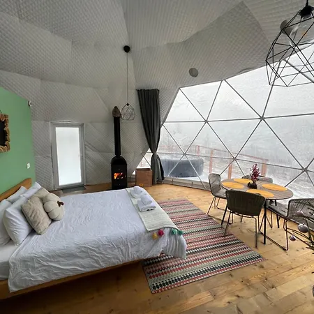Starry Dome - Manta's Retreat Glamping Luxury tent Cornereva
